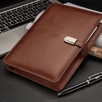 Organizer Wireless With 4000mah Powerbank And 16GB Flash Drive -  Online for none