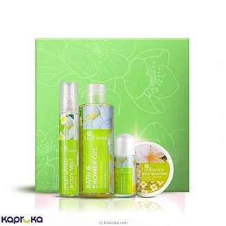 LUVESENCE SPANISH JASMINE GIFT BOX Buy Gift Sets Online for specialGifts