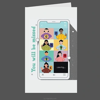 Farewell Greeting Card Buy Greeting Cards Online for specialGifts