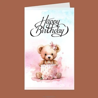 Happy Birthday Greeting Card Buy Greeting Cards Online for specialGifts