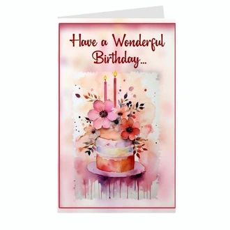 Happy Birthday Greeting Card Buy Greeting Cards Online for specialGifts