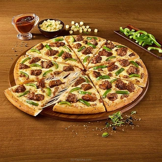 Texas BBQ Chicken Pizza  Online for none