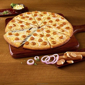 German Sausage Supreme Pizza  Online for none