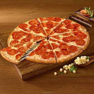 Chicken Pepperoni Pizza  Online for none