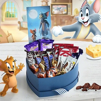 Oh Boy! Choco-Magic Treasure Box Buy combo gift pack Online for specialGifts