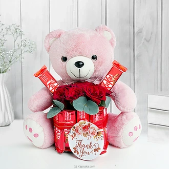 Sweetheart Snuggles Surprise For Her  Online for none