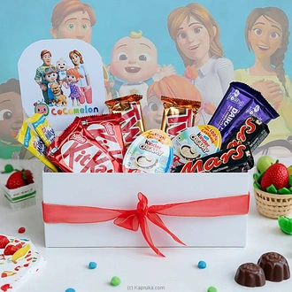 Cocomelon Choco Joy Box  Online for none