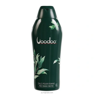 VOODOO TALC 60g  Online for none
