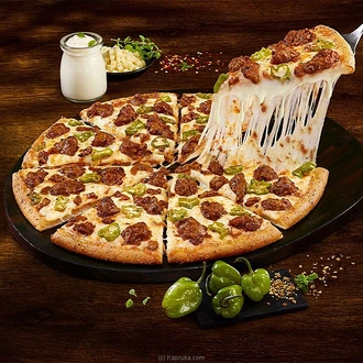 Devilled Nai Miris Float Pizza  Online for none