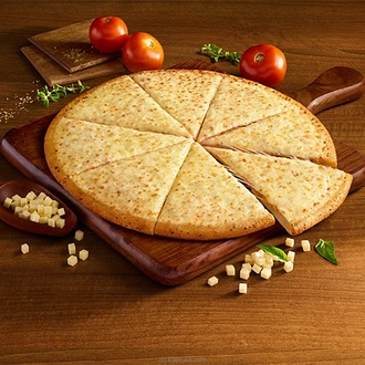 Cheesy Loaded Pizza  Online for none