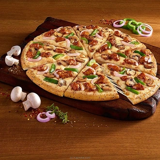 Teriyaki Chicken Pizza  Online for none
