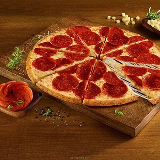 Beef Pepperoni Pizza  Online for none