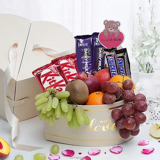 Heart Harvest Luxury Box Gift  Online for none