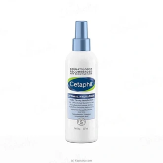Cetaphil Optimal Hydration Body Spray Moisturizer  Online for none