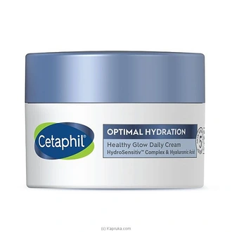 Cetaphil Optimal Hydration Daily Cream  Online for none
