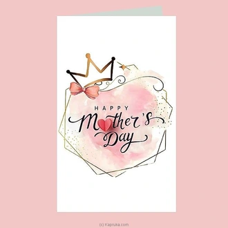 Mother`s Day Greeting Card Buy Greeting Cards Online for specialGifts