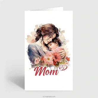 Mother`s Day greeting card Buy Greeting Cards Online for specialGifts