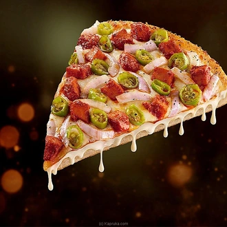 Tandoori Chicken Exotica Pizza  Online for none