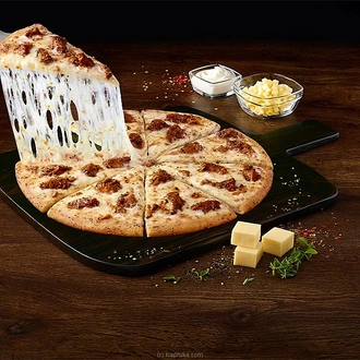 One Pound - BBQ Chicken Pizza