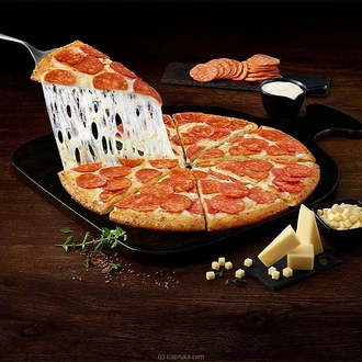 One Pound - Chicken Peperoni Pizza Buy Dominos Online for specialGifts