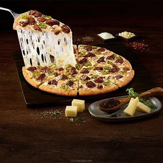 One Pound - Nai Miris Chicken Pizza  Online for none