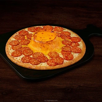 Volcano - Chicken Peperoni Pizza Buy Dominos Online for specialGifts