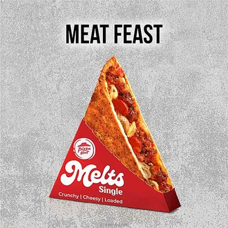 Meat Feast Melts Single  Online for none