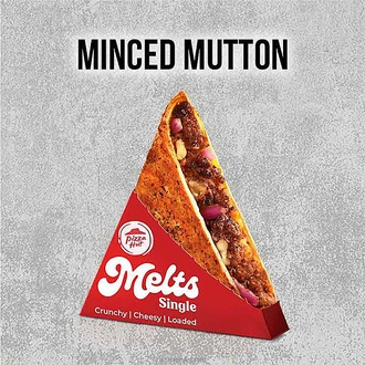 Minced Mutton Melts Single Buy Pizza Hut Online for specialGifts