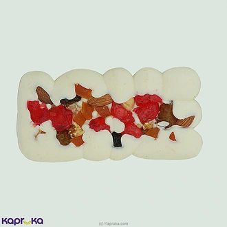 Shangri- La Mother's Day White Choco Bark at Kapruka Online