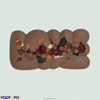 Shangri - La Mother`s Day Milk Choco Bark  Online for none