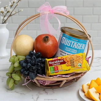 Healthy Heart New Year Gift Hamper  Online for none