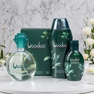 Voodoo Nostalgia Gift Set For Her  Online for none