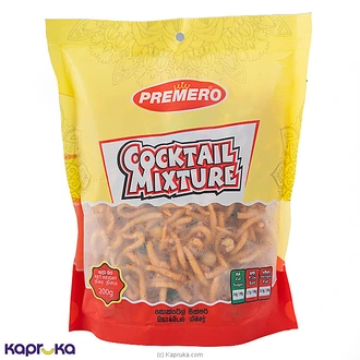 Premero Cocktail Mixture - 200g - Snacks And Sweets  Online for none