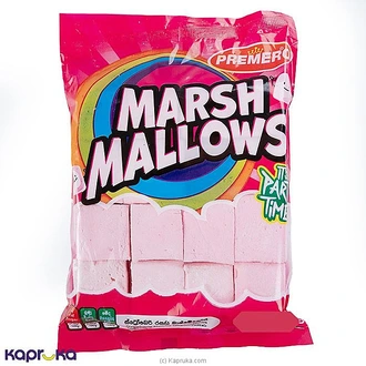 Premero Strawberry Marshmallow - 70g - Snacks And Sweets  Online for none