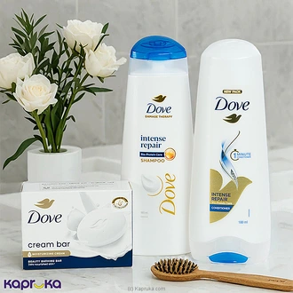 Radiance Ritual Dove Nourishing Care Set  Online for none