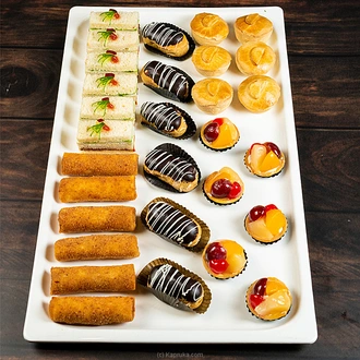 Snack Platter 03 - Appertizer  Online for none