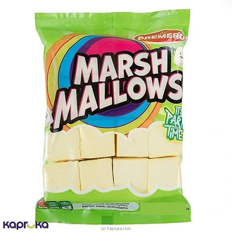 Premero Vanilla Marshmallow 70g - Snacks And Sweets  Online for none