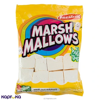 Premero Almond Marshmallow 140g - Snacks And Sweets  Online for none