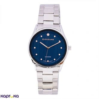 GIORDANO ANALOG WATCH FOR MEN GD1210 22  Online for none