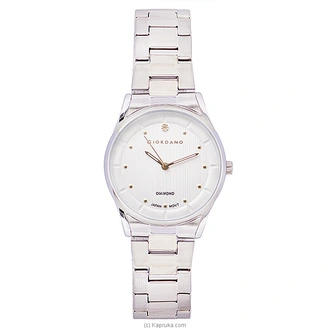 GIORDANO ANALOG WATCH FOR WOMEN GD2210 11  Online for none