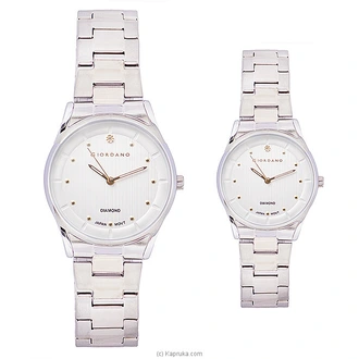 GIORDANO WATCHES X2 FOR HIM AND HER Buy Jewellery Online for specialGifts