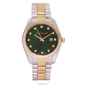 GIORDANO ANALOG WATCH FOR MEN GD 1207 55  Online for none