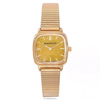 GIORDANO ANALOG WATCH FOR WOMEN GD2208 33  Online for none