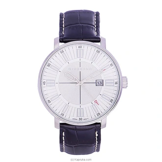 GIORDANO ANALOG WATCH FOR MEN GD 1195 11  Online for none