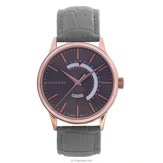 GIORDANO ANALOG WATCH FOR MEN GD 1196 05 Buy Jewellery Online for specialGifts