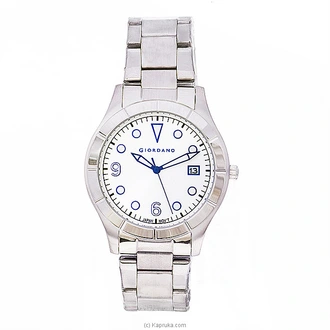 GIORDANO ANALOG WATCH FOR MEN GD 1193 CC Buy Jewellery Online for specialGifts