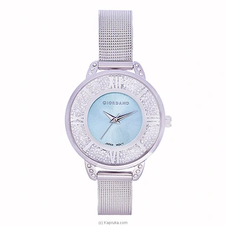 GIORDANO ANALOG WATCH FOR WOMEN GD2211 22  Online for none
