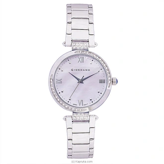 GIORDANO ANALOG WATCH FOR WOMEN GD2202 22  Online for none