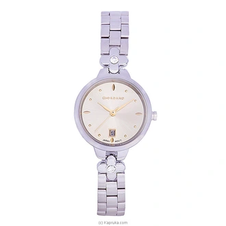 GIORDANO ANALOG WATCH FOR WOMEN GD2186 22  Online for none
