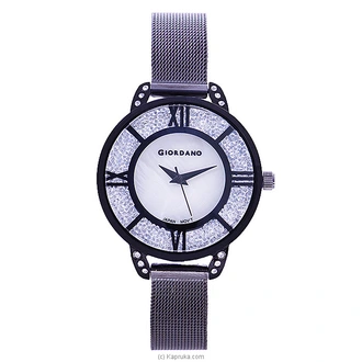 GIORDANO ANALOG WATCH FOR WOMEN GD2211 33  Online for none